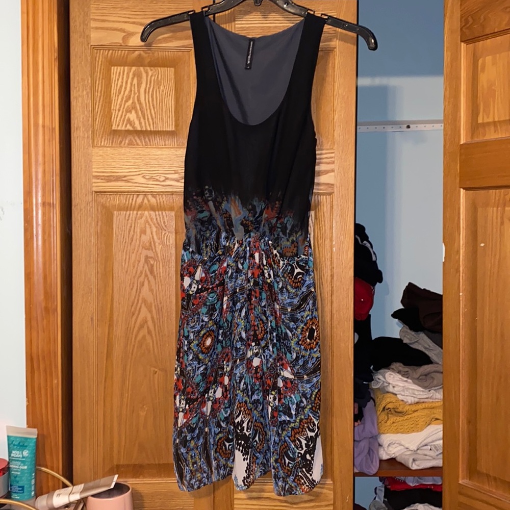 W118 by Walter Baker dress, Sleeveless, Design bottom with pockets